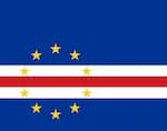 Flagge von Kap Verde