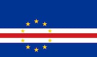 Flagge von Kap Verde