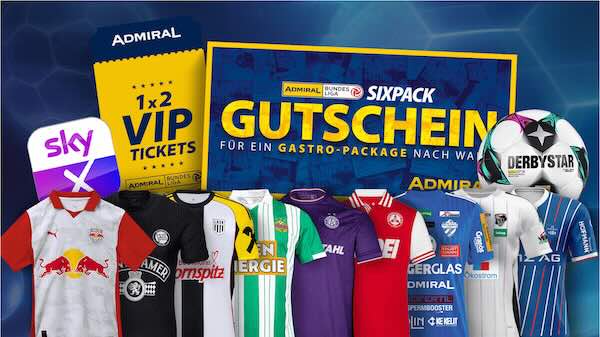 admiral bundesliga sixpack preise