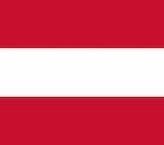 Flagge Österreich