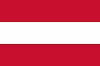 Flagge Österreich