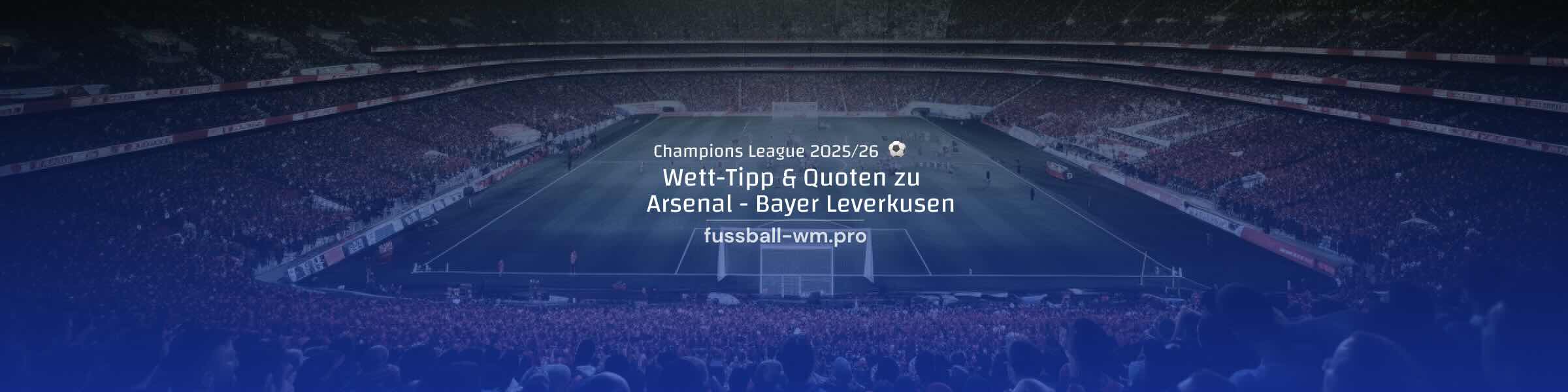 arsenal leverkusen wett tipp und quoten zur champions league