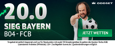 Bayern Boost Pokal LEV, 22.4.