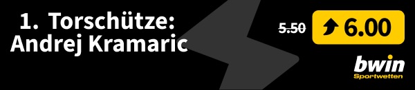 price boost auf erster torschütze andrej kramaric bei hsv hoffenheim