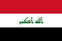 Irak Flagge