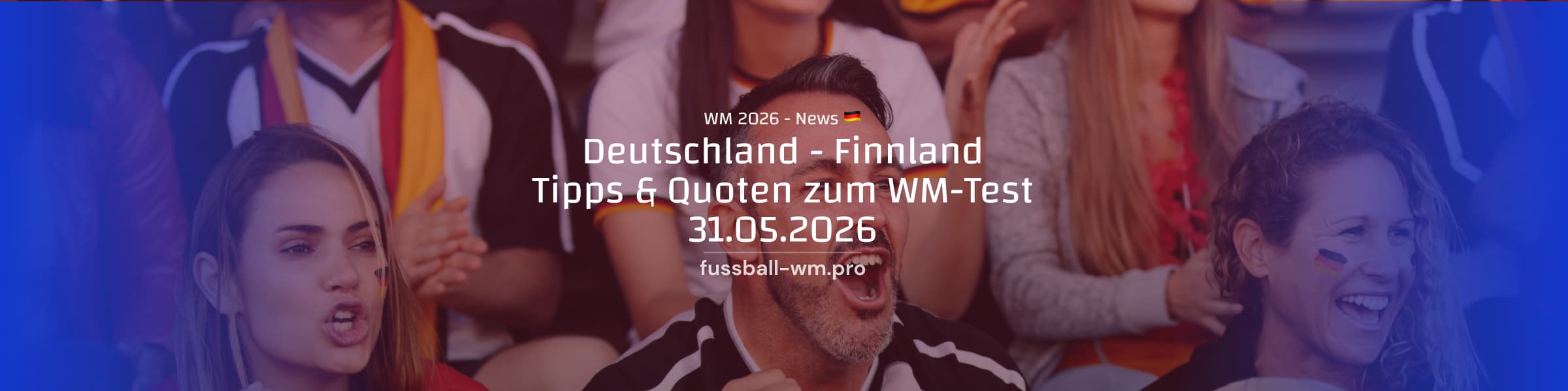 GER FIN, 31.5.26 Wett Tipp