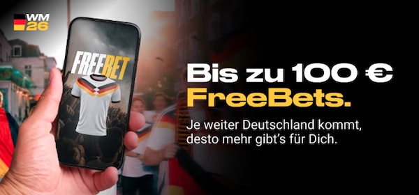 Bwin Freebet zur WM 2026