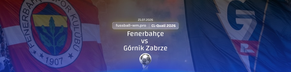 quoten fenerbahce gornik zabrze wett tipp