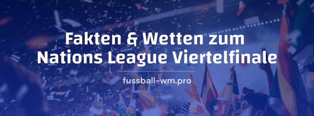 Nations League VF 2027 Wetten