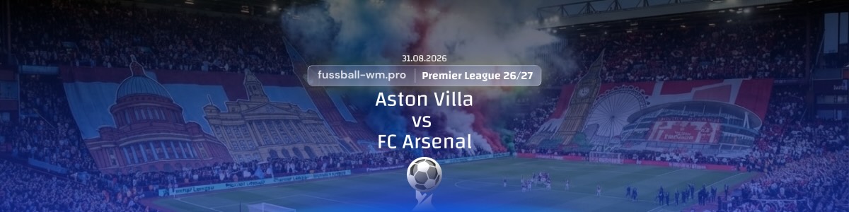 quoten aston villa fc arsenal wett tipp