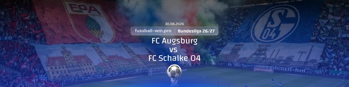quoten fc augsburg fc schalke 04 wett tipp