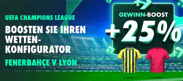 bet365 fenerbahce olympique gewinnt boost