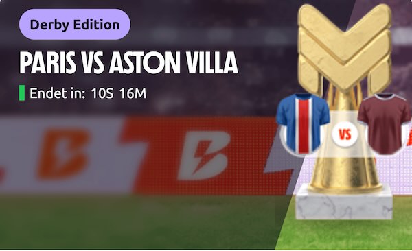 beim gratis tippspiel betano master zum uefa super cup psg aston villa 5000 euro in freebets gewinnen