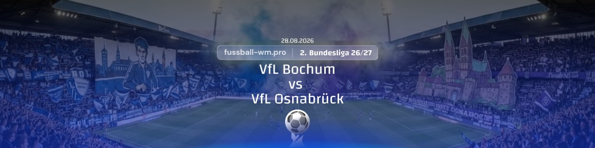 quoten vfl bochum vfl osnabrück wett tipp