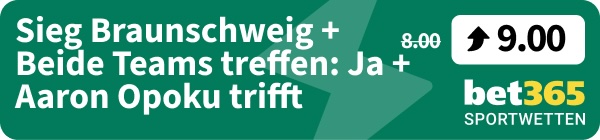 braunschweig bochum wett boost