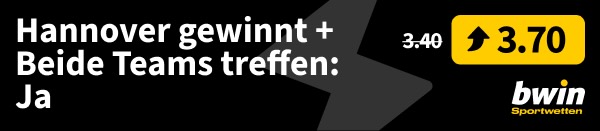bwin darmstadt hannover price boost