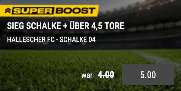 bwin hfc schalke 04 super boost