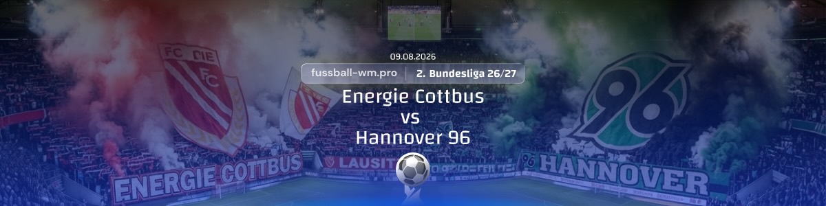 quoten energie cottbus hannover 96 wett tipp