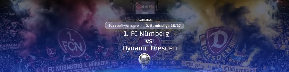 quoten 1 fc nürnberg dynamo dresden wett tipp
