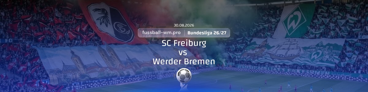 quoten sc freiburg werder bremen wett tipp