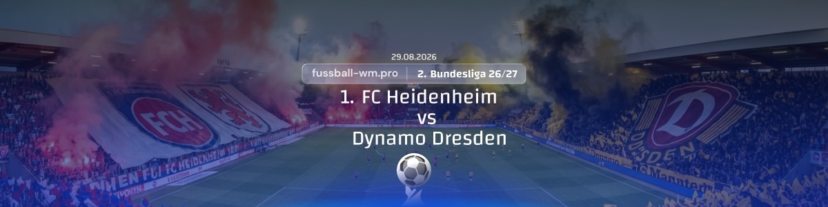 quoten fc heidenheim dynamo dresden wett tipp