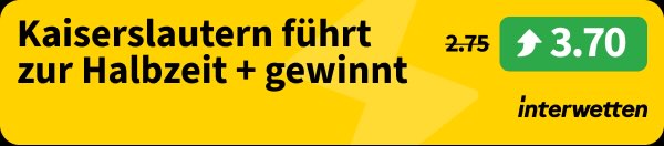 kaiserslautern karlsruhe boost