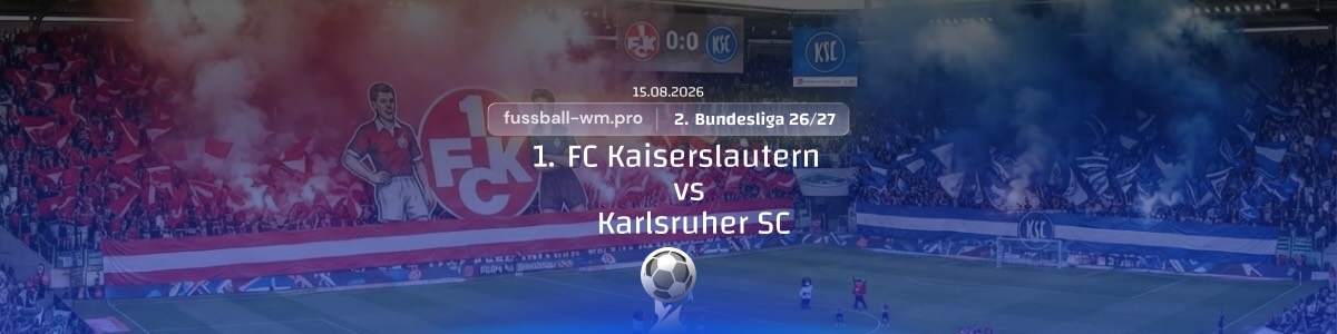 quoten fc kaiserslautern kalsruher sc wett tipp