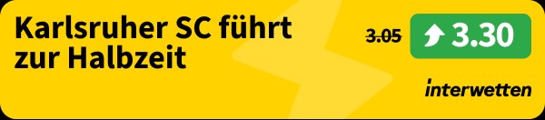 karlsruhe bielefeld boost