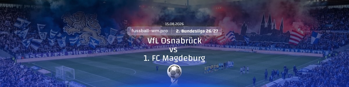 quoten vfl osnabrück 1 fc magdeburg wett tipp