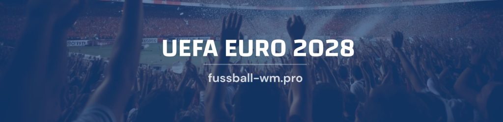 em 2028 übersicht für die uefa euro 2028 im vereinigten königreich und irland