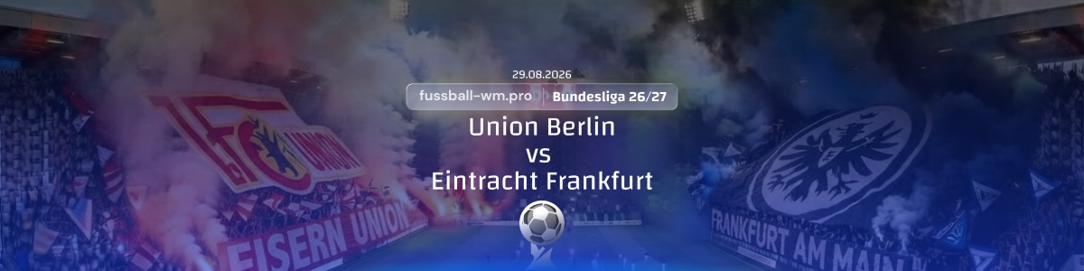 quoten union berlin eintracht frankfurt wett tipp