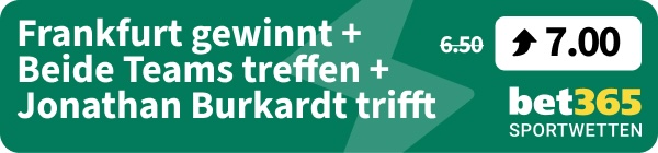 bet365 frankfurt freiburg wett boost