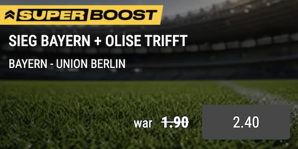 bwin bayern union berlin super boost