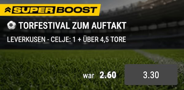 bwin leverkusen celje super boost