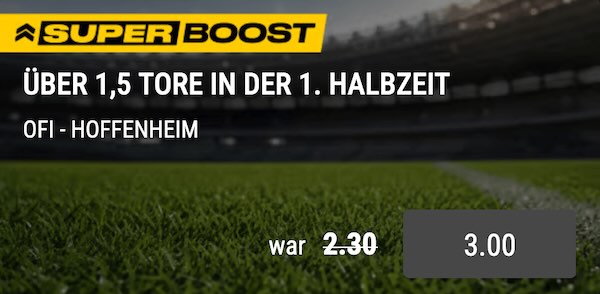 bwin ofi hoffenheim super boost