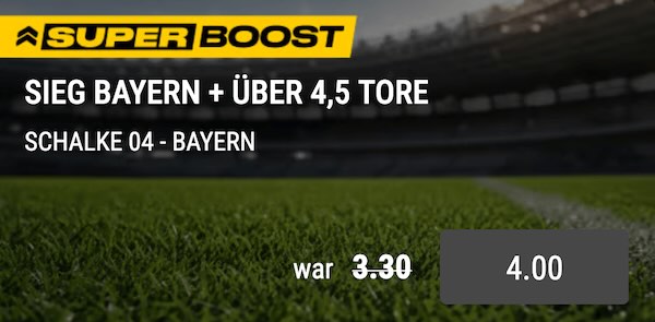bwin schalke 04 bayern super boost