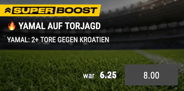 bwin spanien kroatien super boost