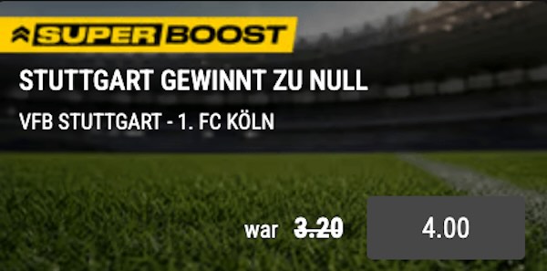bwin vfb stuttgart fc köln super boost