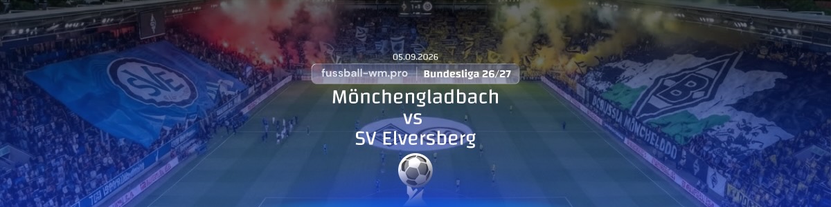 quoten mönchengladbach sv elversberg wett tipp