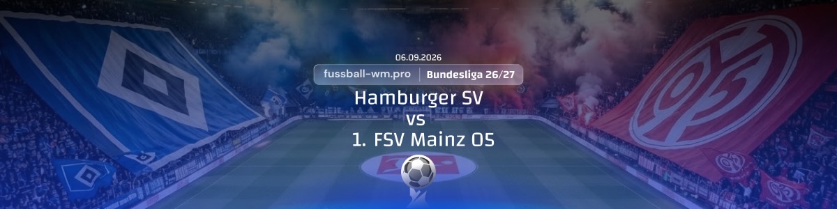 quoten hamburger sv fsv mainz 05 wett tipp