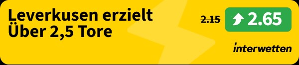 interwetten leverkusen union berlin odds boost
