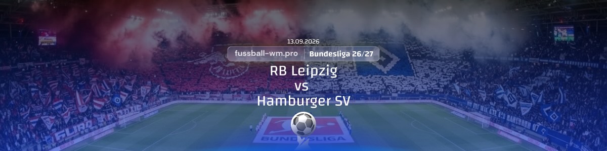quoten rb leipzig hsv wett tipp