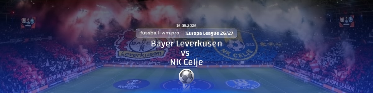 quoten bayer leverkusen nk celje wett tipp