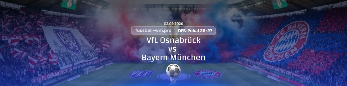 quoten vfl osnabrück bayern münchen wett tipp