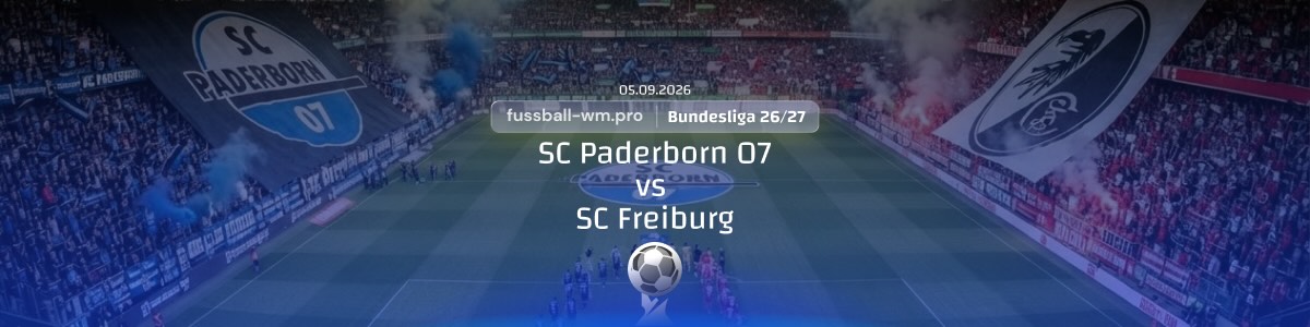 quoten sc paderborn 07 sc freiburg wett tipp