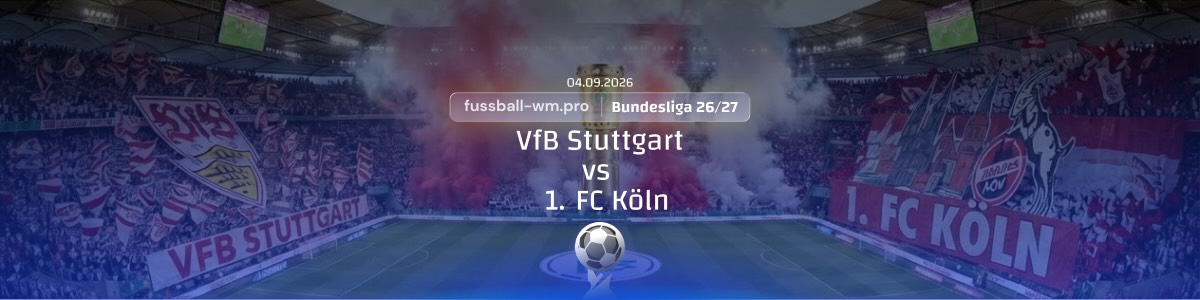 quoten vfb stuttgart fc köln wett tipp