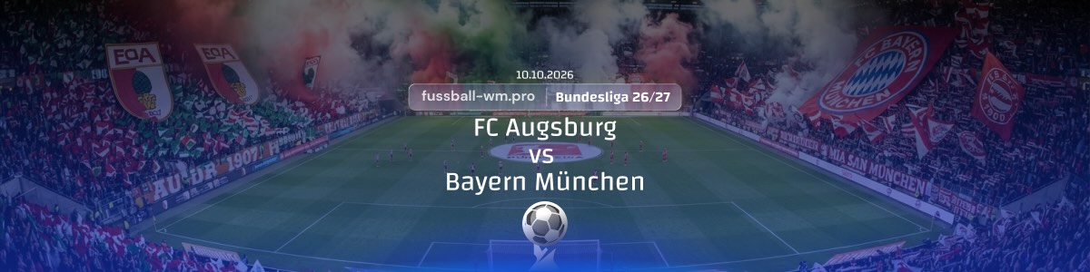 quoten fc augsburg bayern münchen wett tipp