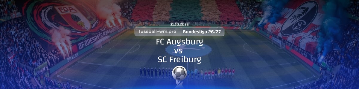 quoten fc augsburg sc freiburg wett tipp