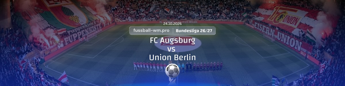 quoten fc augsburg union berlin wett tipp