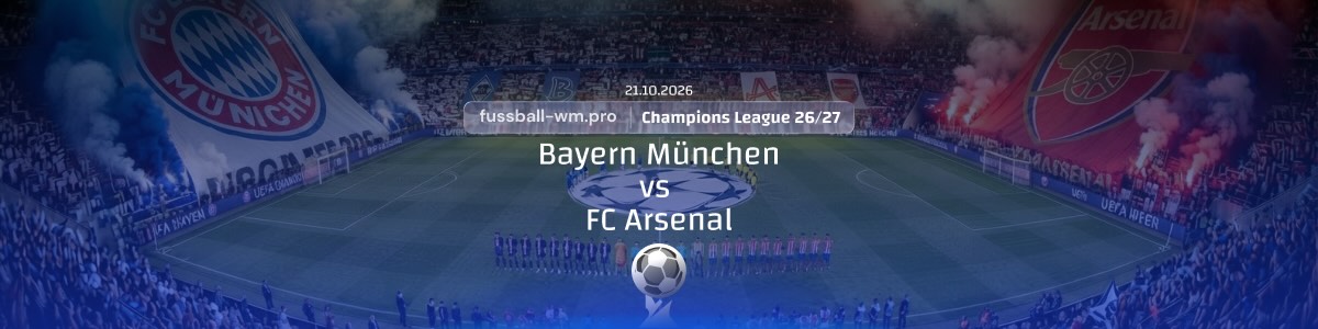 quoten bayern münchen fc arsenal wett tipp
